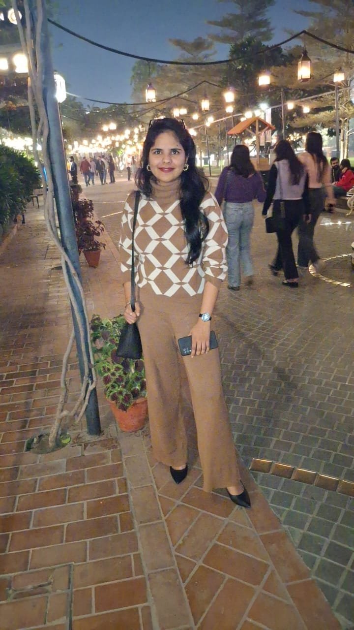 Nishi Malik